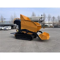 0.5ton Mini Dumper