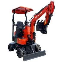 Makkinarju Negozjant Mini Skavatur