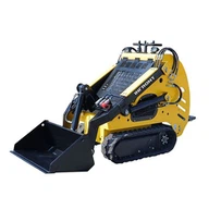 Mini Skid Steer Loader