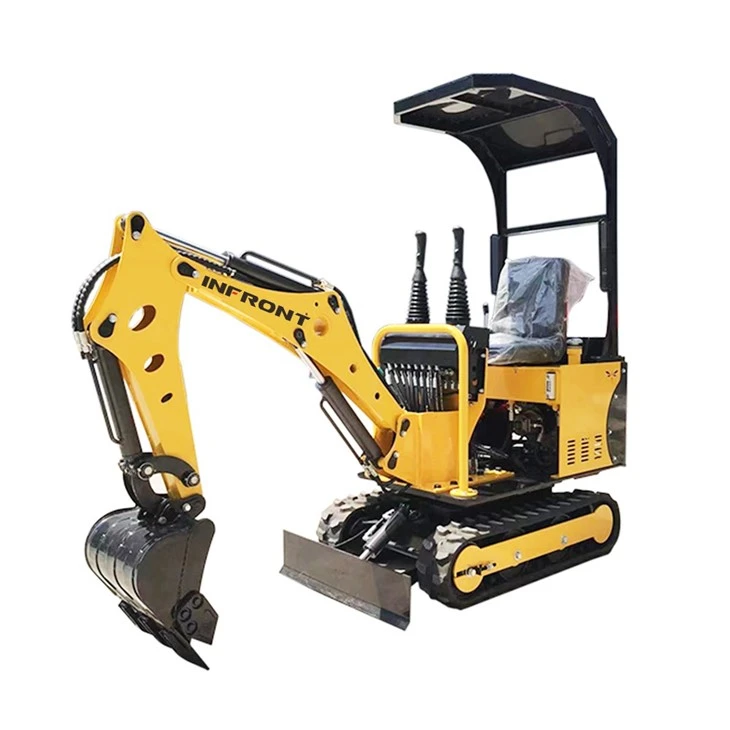0.8 Ton Mini Excavator