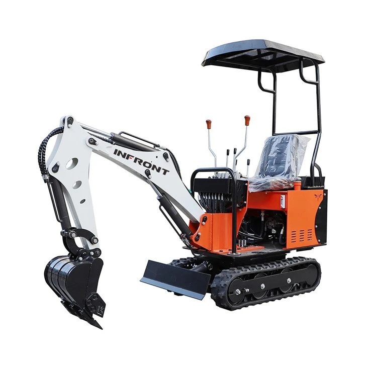 0.8 Ton Mini Excavator