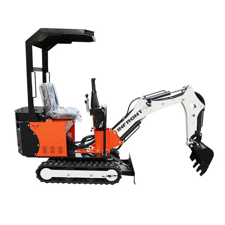 0.8 Ton Mini Excavator