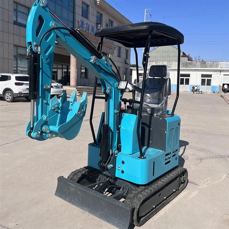 China Mini Excavator YFE17