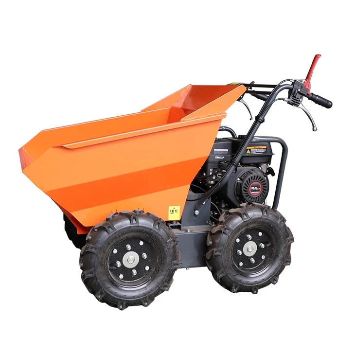 Mini   Track   Dumper