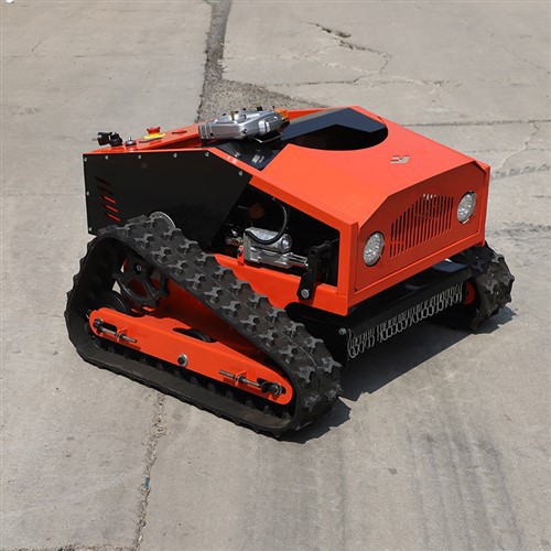 Lawn Mower tal-Kontroll Awtomatiku mill-bogħod