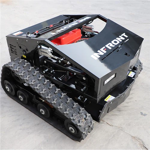 Kompletament Awtomatiku Orchard Mower