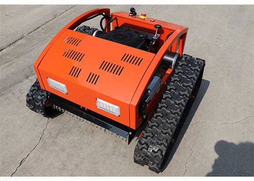 Garden Slope Remote Control Lawn Mower