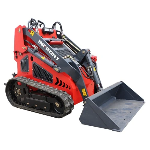 Slip Loader Attivat Idrawlikament
