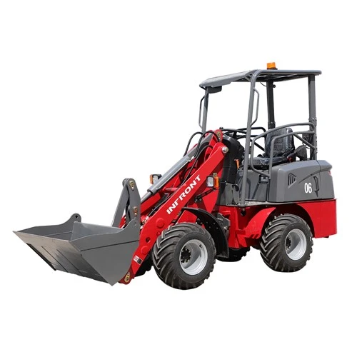 Mini Electric Loader YFL06