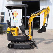 Mini Skavatur Idrawliku