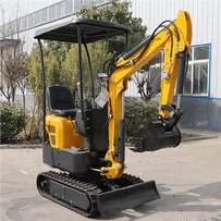 Mini Skavatur taħt l-art