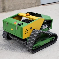 Lawn Mower Tracked Multifunzjonali