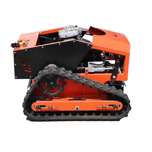 Orchard Mountain Lawn Mower