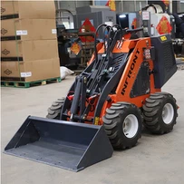 Skid Steer Loader Mini
