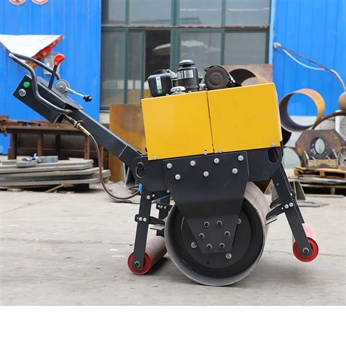 Compactordidiesel li jivvibra