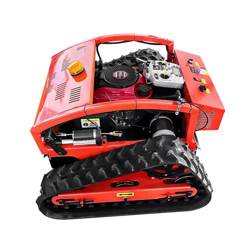 Kontroll bla fili tal-mower