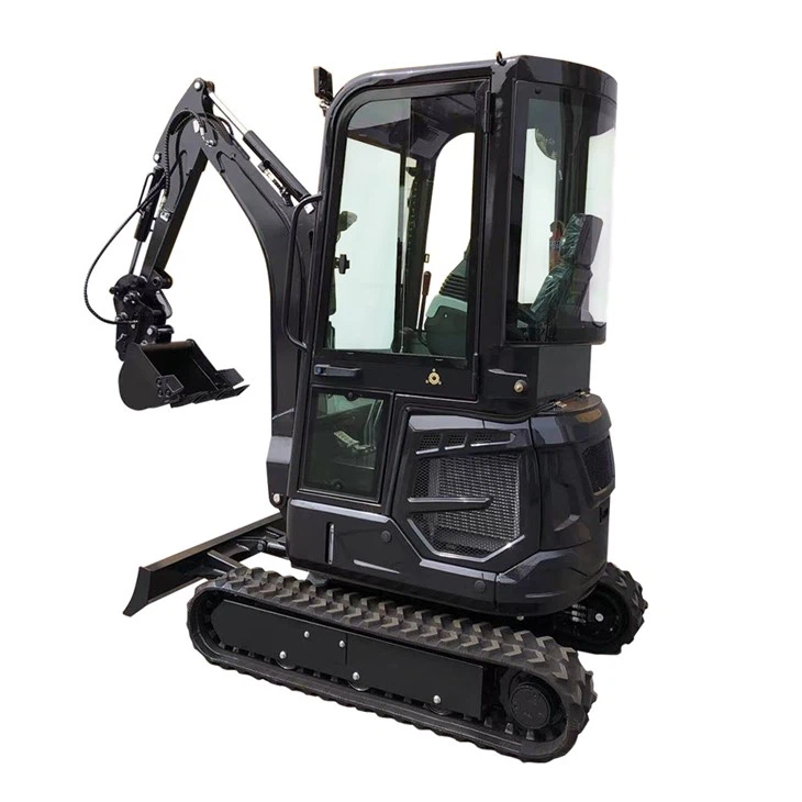 High Quality 1.8 Ton Mini Excavator