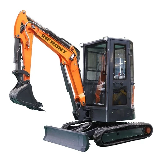 Diggers Żgħar YFE28 Għall-Bejgħ