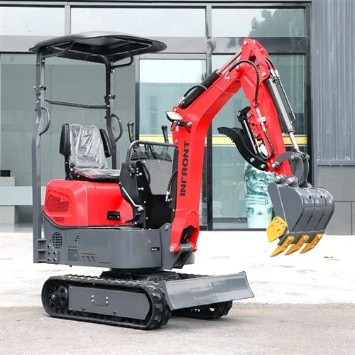 L-irħas Mini Skavatur 1.2ton