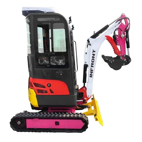 Customization tal-kulur YFE15Mini Excavator