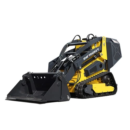 Infront Mini Skid Steer Loader YF480