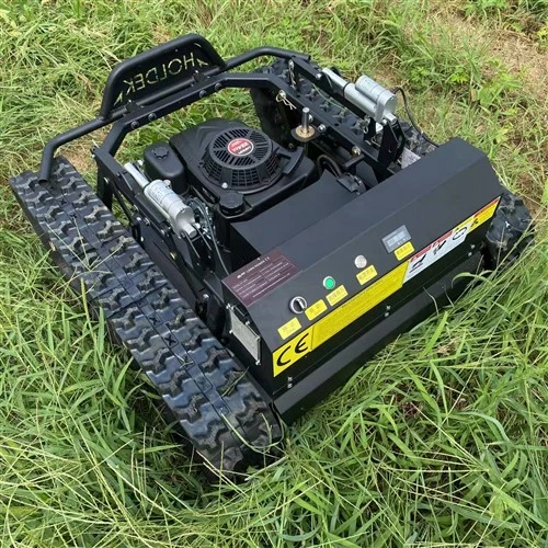 Infront Lawn Mower li jaħdem waħdu