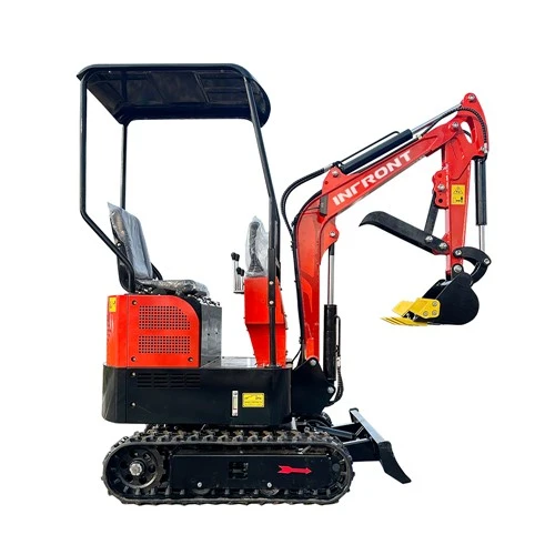 Infront YFE 12 1.2ton Mini Skavatur