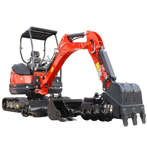 Infront YFE23 Mini Skavatur Mibjugħ Miċ-Ċina