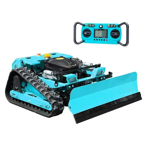 Lawnmower -ikkontrollat ​​mill-bogħod YF550