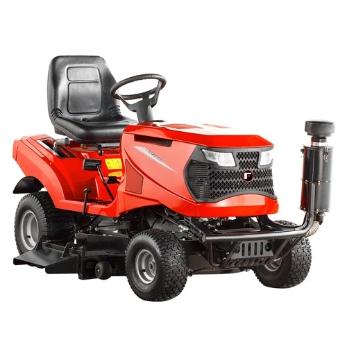 Ride-on 42- pulzier lawn mower