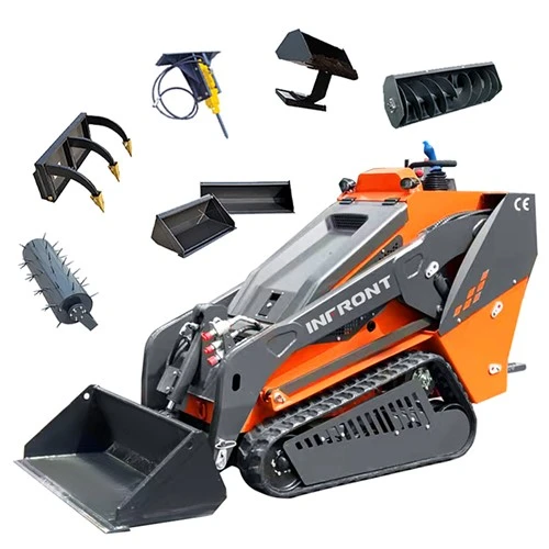Skid Steer Loader YF1200 Prezz