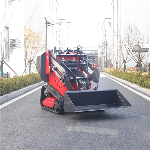 Skid Steer Loader YF480