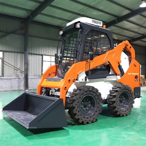 YF25 Compact Skid Steer Loader
