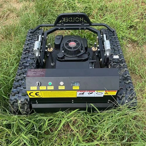YF550L Lawn Mower tal-Kontroll mill-bogħod