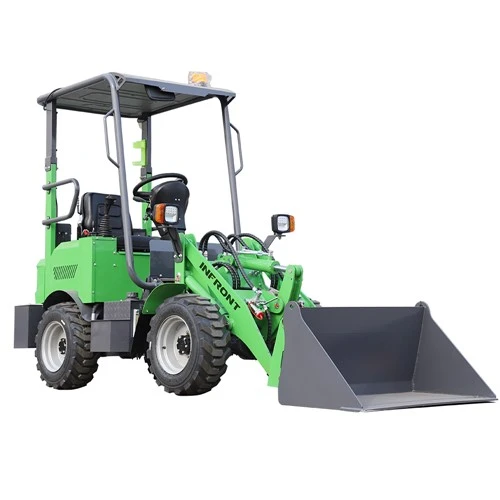 YF604   Elettriku   Loader
