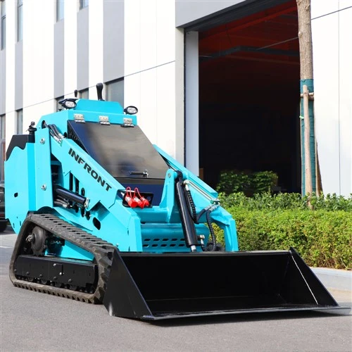 YF750 Skid Steer Loader Għall-Bejgħ
