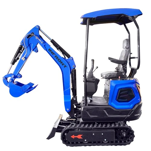 YFE12 Excavator Compact