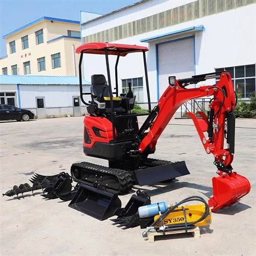 Mini Skavatur YFE18Max
