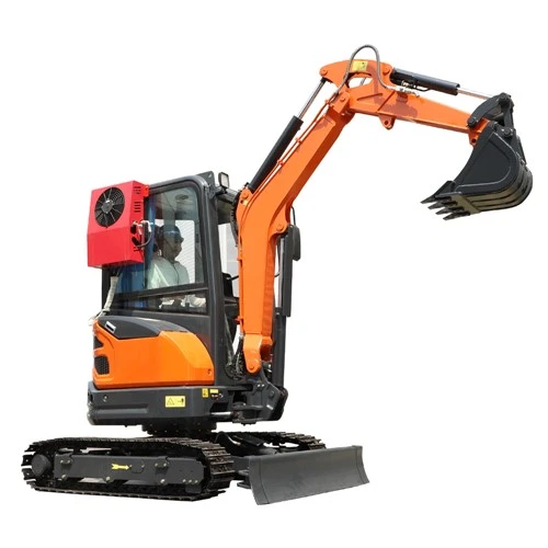 YFE25 Excavator Compact