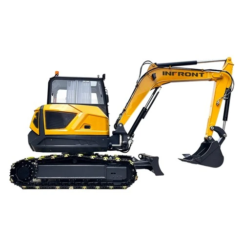 YFE65 Excavator Compact